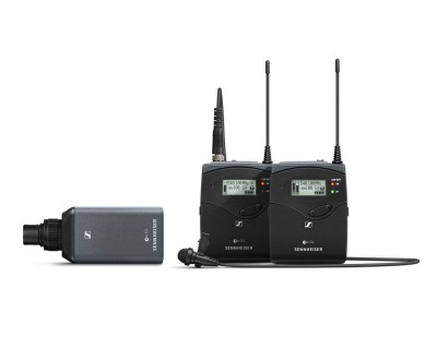 EW100 G4-GB Video System (EK100/SK100/ME2/SKP100) CH38