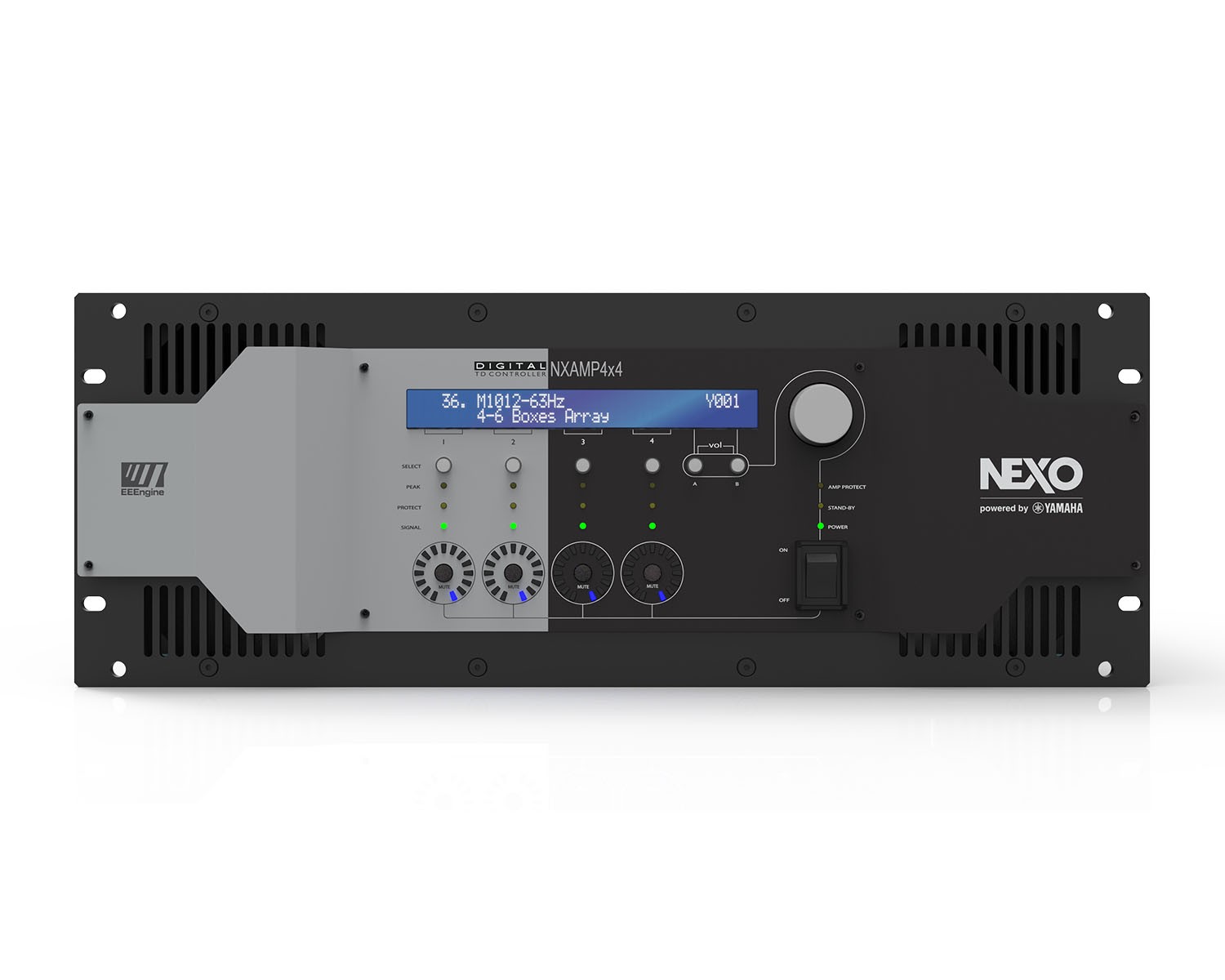 Nexo power max hot sale power