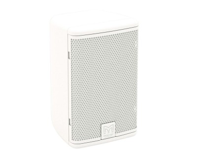 ADORN A55W 5.25” 2-Way Speaker Inc Bracket 110x80° White 