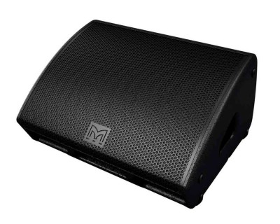 XE300 12" 2-Way Bi-Amp/Passive Coaxial Stage Monitor Black 