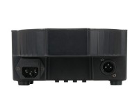 ADJ - Mega HEX PAR Compact Low Profile PAR sitting flat - up lighting and stage lighting