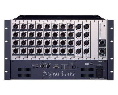 *EX-DEMO* S4000SO832 Modular Rack Digital Snake Unit