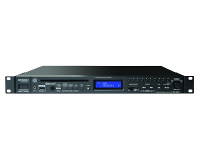 DN300ZB CD/Media Player SD/MP3/USB/Bluetooth/Tuner Bal Out 1U