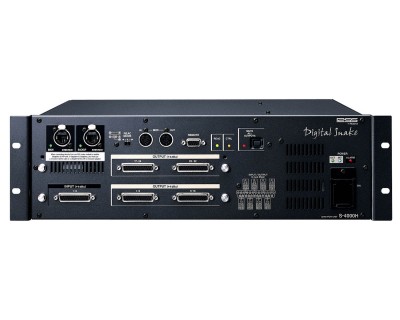 Roland Pro AV  Sound Stage Boxes Roland Digital Snake System