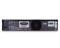 Crown CDi 1000 Power Amp 2x500W @ 4Ω 70V/140V with DSP 2U - Image 2