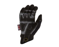 Dirty Rigger Comfort Fit Mens Full Finger Rigging / Loader Gloves (S) - Image 2