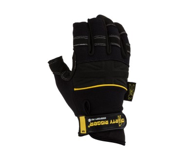 Comfort Fit Mens Framer Rigging / Operators Gloves (XXL)