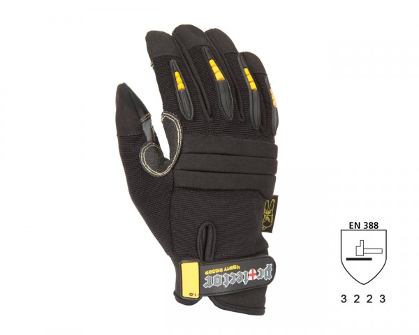 Dirty Rigger Protector Armortex Full Finger Rigging / Loader Gloves (S) - Main Image