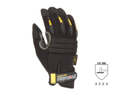 Protector Armortex Full Finger Rigging / Loader Gloves (L)