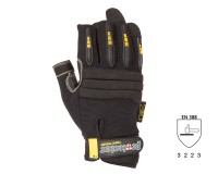 Dirty Rigger Protector Armortex Framer Rigging / Operator Gloves (S) - Image 1