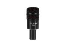 Audix DP7 Mic Drum Pack Inc Case (1xi5 / 2xD2 /1xD4 / 1xD6 / 2xASDX51) - Image 5