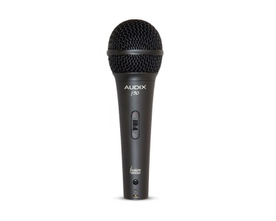 F50/S Dynamic Cardioid Vocal Microphone with Switch