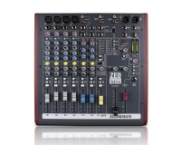 Allen & Heath ZED60-10FX 4-Mic/Line 2 Stereo i/p Console with 60mm Faders - Image 2