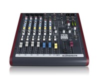 Allen & Heath ZED60-10FX 4-Mic/Line 2 Stereo i/p Console with 60mm Faders - Image 4