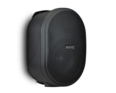 OVO8T Black 8" 2-Way Oval Speaker Inc Bracket 100V/16Ω 160W