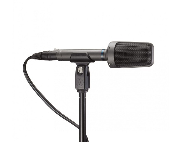 Audio Technica AT8022 X/Y Pro Broadcast Small Stereo Microphone - Main Image