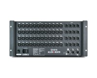 Allen & Heath GX4816 I/O Expander 96kHz 48in/16out for dLive and SQ Consoles 5U - Image 1