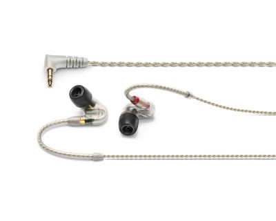 IE500 Pro In-Ear Monitoring Earphones (IEM) 1.3m Cable Clear