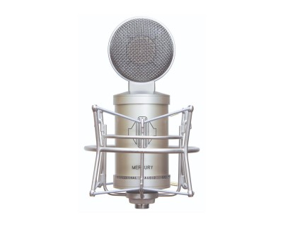 MERCURY Variable-Pattern Valve/Tube Condenser Microphone