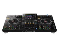 Pioneer DJ XDJ-XZ All-in-One 4-Ch Performance DJ System rekordbox / Serato - Image 2