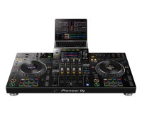 Pioneer DJ XDJ-XZ All-in-One 4-Ch Performance DJ System rekordbox / Serato - Image 5