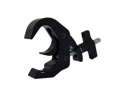 T58151 Baby Quick Trigger Clamp (25 -38mm Tube) SWL 40kg BLACK