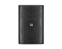 TOA F1000BTWP 4 2-Way Speaker IPX4 100V 15W Inc Bracket Black - Image 1