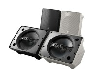 TOA HS150B 15 Compact Coaxial Array Speaker 300W Black - Image 3