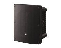 TOA HS1500BT 15 Compact Coaxial Array Speaker 100V Black - Image 1