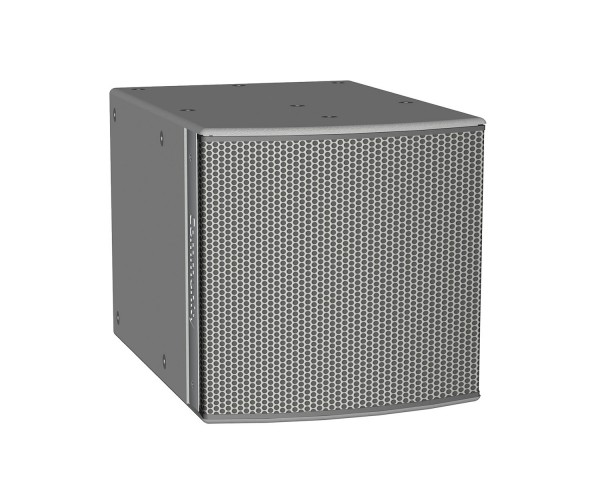 Community IS8-112WR 12 Installation Subwoofer 1000W IP55 Grey - Main Image