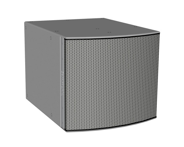 Community IS8-118WR 18 Installation Subwoofer 1000W IP55 Grey - Main Image