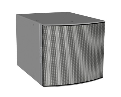 IS8-118WR 18" Installation Subwoofer 1000W IP55 Grey