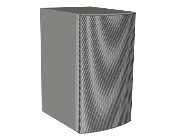 Community IS8-218WR 2x18 Installation Subwoofer 1000W IP55 Grey - Main Image