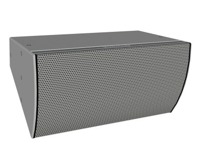 IP6-1152WR99 15" 2-Way Install Loudspeaker 500W 90x90° IP55 Grey