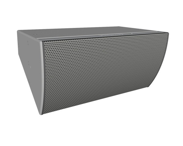 Community IP8-1122WR64 12 2-Way Install Loudspeaker 600W 60x40° IP55 Grey - Main Image