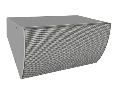 IP8-1153WR64 15" 3-Way Install Loudspeaker 600W 60x40° IP55 Grey