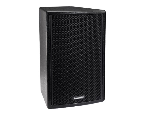 Community V2-8B 8 2-Way Compact Loudspeaker 90x70° Black - Main Image