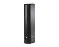 JBL CBT 50LA-LS 8x2 Array Column Speaker 20° EN54 Black - Image 1