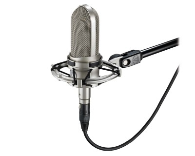 Audio Technica  Sound Microphones Ribbon Microphones