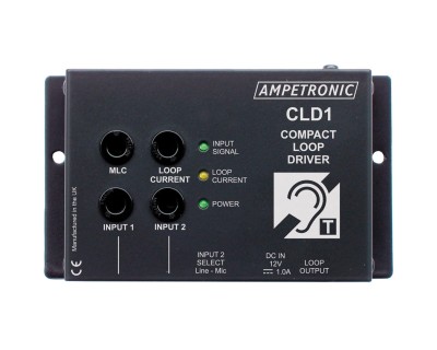 CLD1-CX Compact Loop Driver with Loop Coil