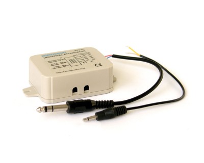 Ampetronic  Sound Induction Loop Audio Attenuators and Adaptors