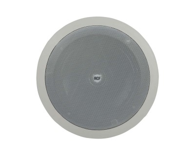 PL6X 6" 2-Way Coaxial Ceiling Speaker 12W 100V IP44 White