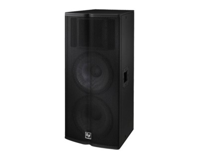 TX2152 Tour X Series 2x15" 2-Way Speaker 60x40° 1000W
