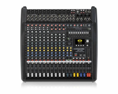 CMS1000-3 10Ch Console with 4-Stereo i/p with Twin Digital FX