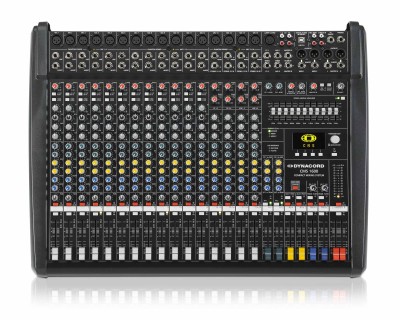 CMS1600-3 16Ch Console with 4-Stereo i/p with Twin Digital FX