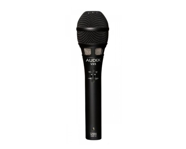 Audix VX5 Ultimate Condenser Mic for Vocal and Acoustic Applications - Main Image