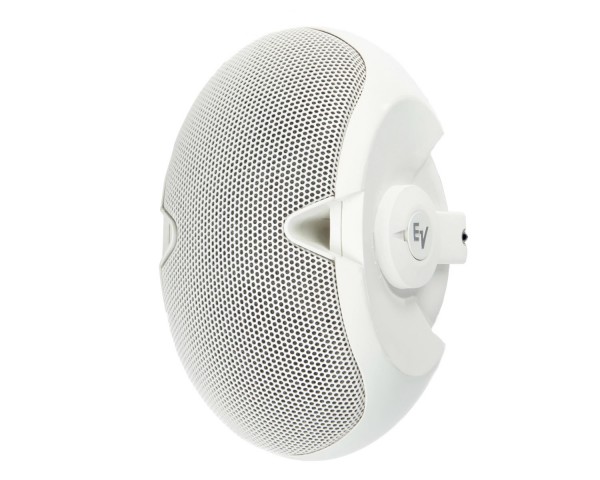 Electro-Voice EVID 4.2 2x4 In/Outdoor Speaker Inc Yoke 8Ω White - Main Image