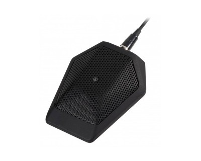 U851Rb Cardioid Condenser Boundary Microphone Black
