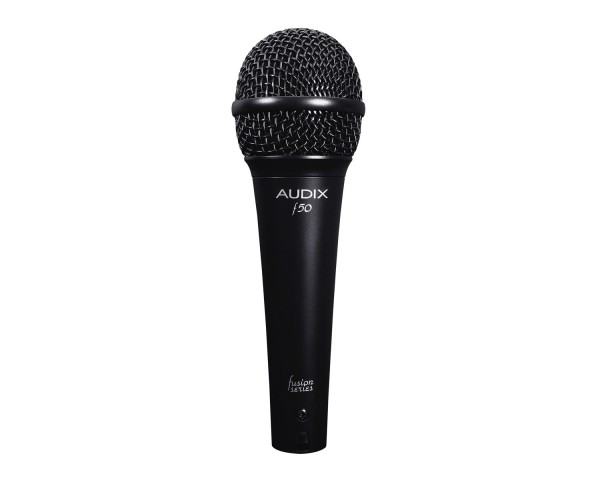 Audix F50 Dynamic Cardioid Vocal Microphone low Impedance - Main Image