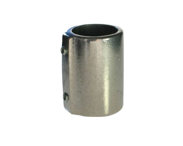 Doughty T194070 48mm Tube External Connect Sleeve Joint For 2 Tubes - Main Image